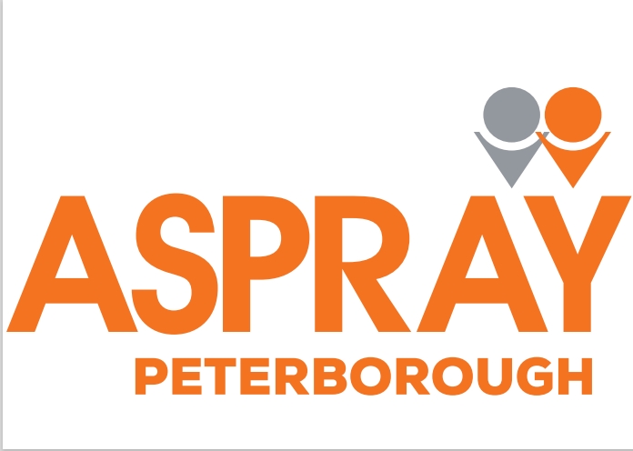 Aspray Peterborough logo