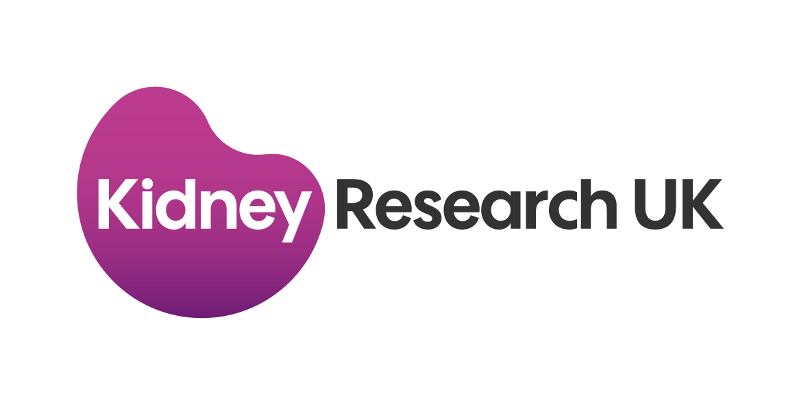 Kidney Research UK logo