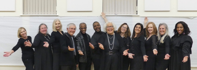 Peterborough Community Gospel Choir