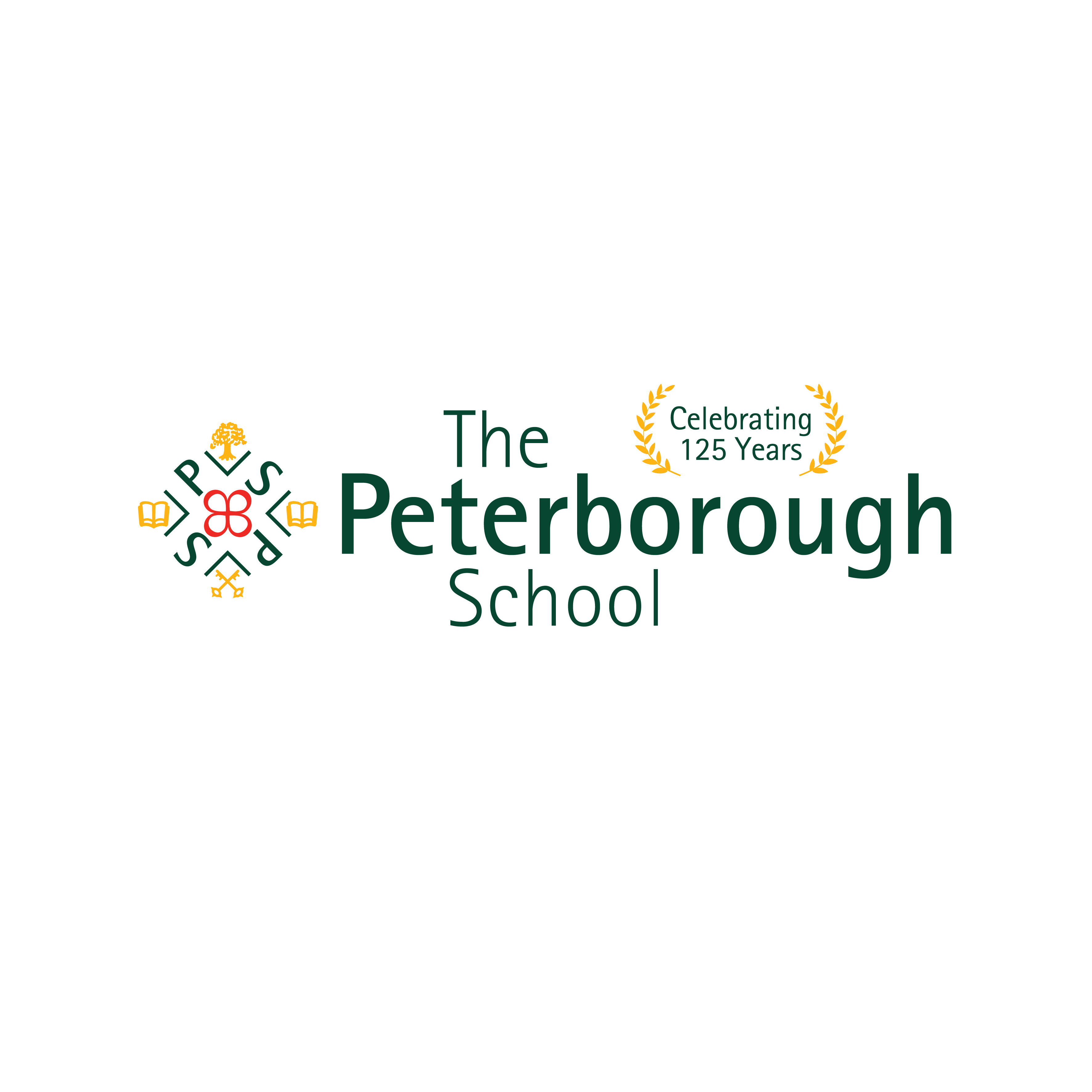 The Peterborough School logo