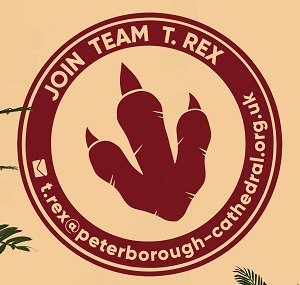 Team T.rex logo
