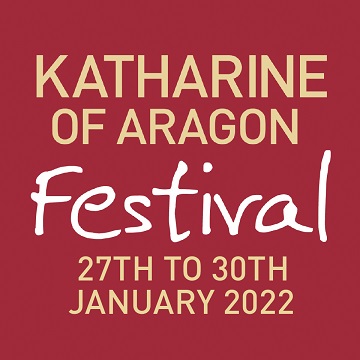 Katharine of Aragon Festival logo